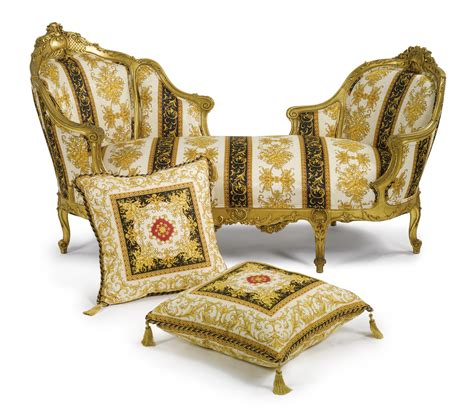 fake versace couches|Versace home furniture.